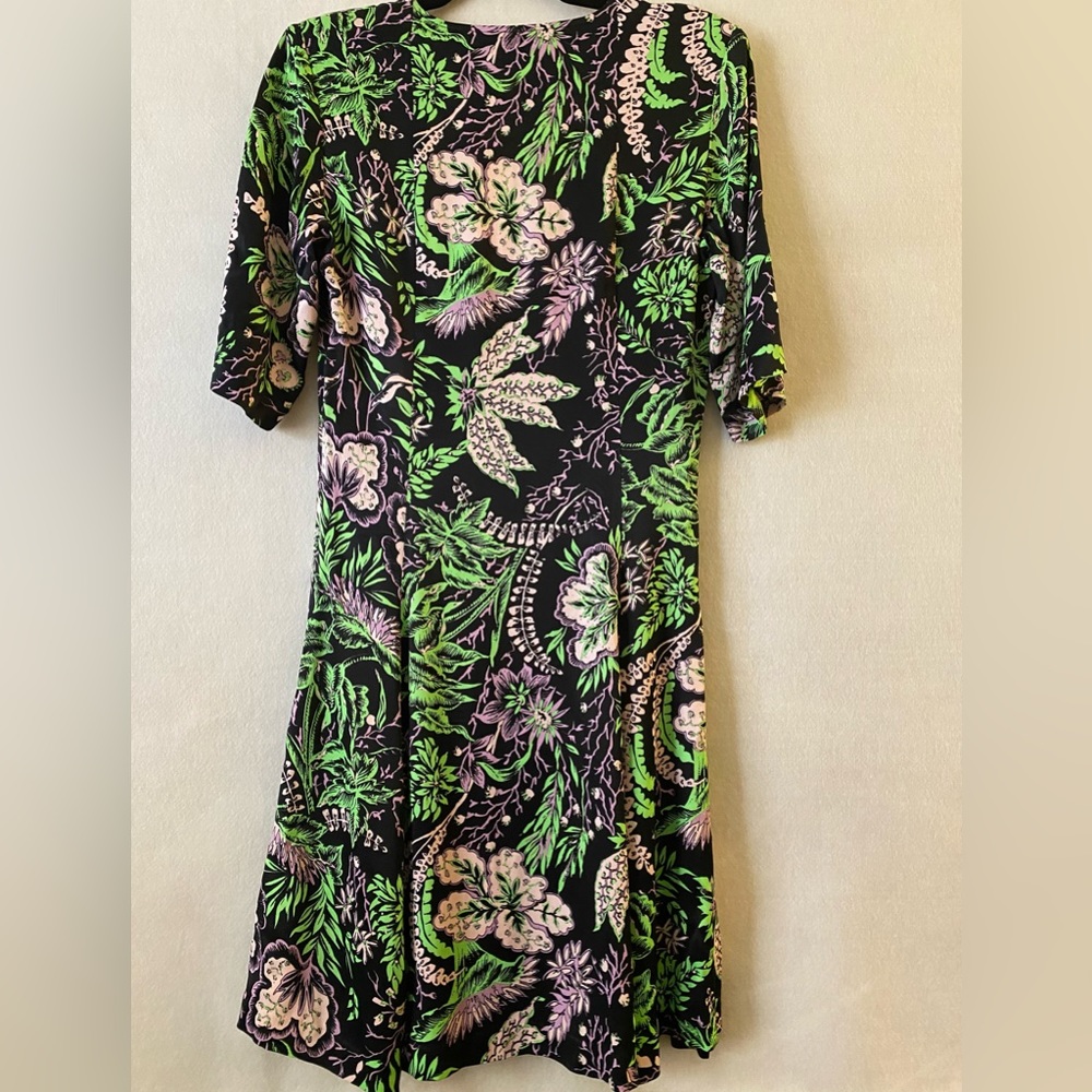 New Rodebjer Kandy Vegetal Dress - Picture 9 of 13